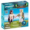 Image de Playmobil 70045 - Astrid et Harold