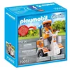 Image de Playmobil 70052 - Secouriste et gyropode