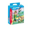 Image de Playmobil 70059 - Nymphe et faon