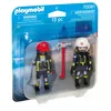 Image de Playmobil 70081 - Pompiers secouristes