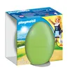 Image de Playmobil 70083 - Jeune fille avec oies