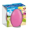 Image de Playmobil 70084 - Serveuse avec comptoir