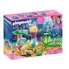 Image de Playmobil 70094 - Pavillon de corail avec dÃ´me lumineux