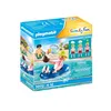 Image de Playmobil 70112 - Vacancier et bouÃ©e