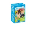 Image de Playmobil 70136 - Enfant avec chien