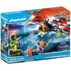 Image de Playmobil City Action 70143 - Secouriste Et Drone
