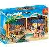 Image de Playmobil 70150 - Coffre des pirates transportable