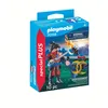 Image de Playmobil 70158 - Combattant asiatique