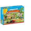 Image de Playmobil 70189 - Calendrier de l'Avent "Animaux de la ferme