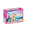 Image de Playmobil 70211 - Salle de bain baignoire