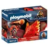 Image de Playmobil 70227 - Burnham Raider et fantÃ´me du Feu