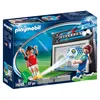 Image de Playmobil 70245 - Cage avec tirs aux buts
