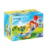 Image de Playmobil 70270 - Toboggan aquatique