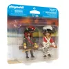 Image de Playmobil 70273 - Capitaine pirate & soldat