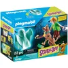 Image de Playmobil 70287 - Scooby & Sammy