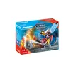 Image de Playmobil 70291 - Set cadeau Pompier