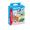 Image de Playmobil 70301 - Enfant avec lavabo