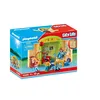 Image de Playmobil 70308 - Coffre Garderie