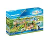 Image de Playmobil 70341 - Le parc animalier
