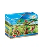 Image de Playmobil 70345 - Orangs outans  avec grand arbre