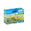 Image de Playmobil 70348 - Extension pour parc animalier