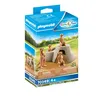 Image de Playmobil 70349 - Suricates et rocher