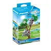 Image de Playmobil 70352 - Couple de koalas avec bÃ©bÃ©