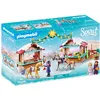 Image de Playmobil 70395 - MarchÃ© de NoÃ«l Ã  Miradero