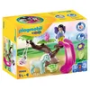Image de Playmobil 70400 - Aire de jeux enchantÃ©e