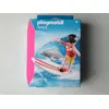 Image de Playmobil 70423 La Surfeuse Et Le Dauphin