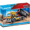 Image de Playmobil 70444 - Camion avec benne