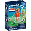 Image de Playmobil 70487 - Joueur NÃ©erlandais