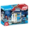 Image de Playmobil 70498 - Starter Pack Bureau de police