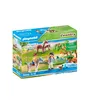 Image de Playmobil 70512 - Randonneurs et animaux