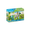 Image de Playmobil 70515 - Cavalier poney Lewitzer