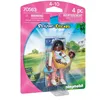 Image de Playmobil 70563 - Maman et bÃ©bÃ©