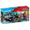 Image de Playmobil 70570 - Policier voiturett voleur