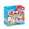 Image de Playmobil 70596 - Jeune fille stylÃ©e