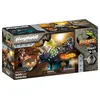 Image de Playmobil 70627 - Triceratops et soldats