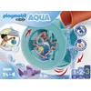 Image de Playmobil 70636 - Roue aquatique et requin