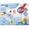 Image de Playmobil 70637 - Toboggan aquatique