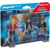 Image de Playmobil 70670 - Equipe de bandits