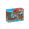 Image de Playmobil 70674 - Atelier rÃ©paration vÃ©los