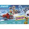 Image de Playmobil 70706 - SCOOBY-DOO avec spectre des neiges