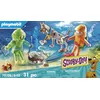 Image de Playmobil 70708 - Scooby-Doo  Capitaine Cutler