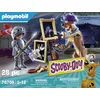 Image de Playmobil 70709 - SCOOBY chevalier noir