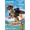 Image de Playmobil 70711 - SCOOBY-DOO Pilote