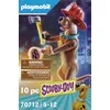 Image de Playmobil 70712 - Scooby-Doo Pompier