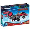 Image de Playmobil 70727 - Dragon Racing Krokmou