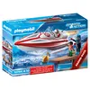 Image de Playmobil 70744 - Bateau Rapide Et Moteur Submersible